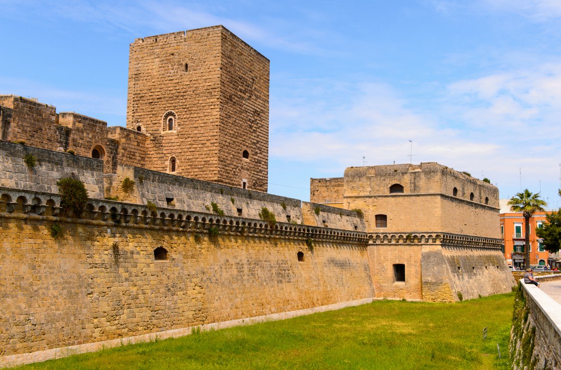 Castello normanno-svevo di Bari